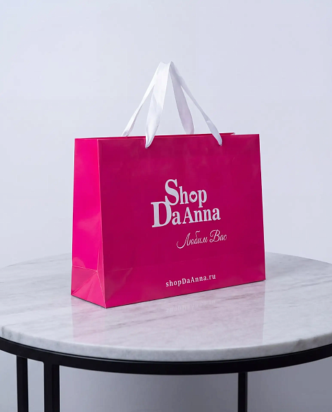 Пакет подарочный SHOPDAANNA 72422956\359
