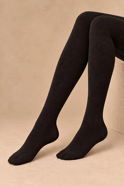 Колготки теплые кашемировые 72463938\1013