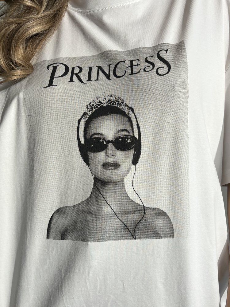 Футболка с принтом 72459927\25