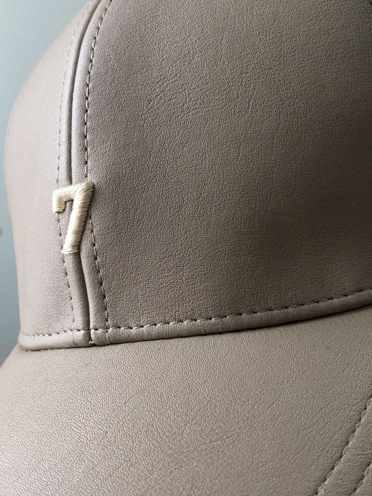 Кепка экокожа Exclusive 72450475\1017