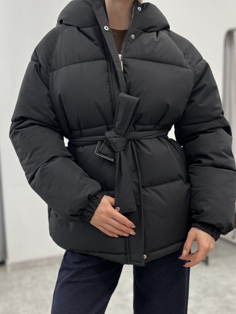 Куртка с капюшоном (зима) 72460878\15