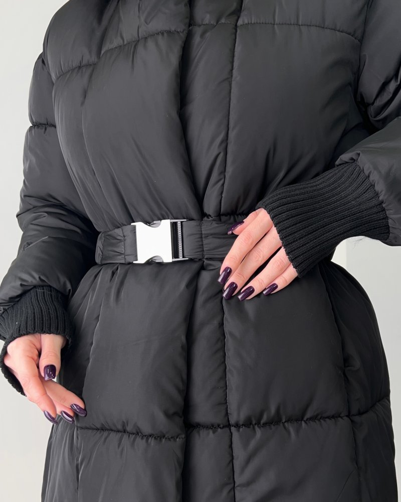 Куртка с капюшоном (зима) 72430720\15