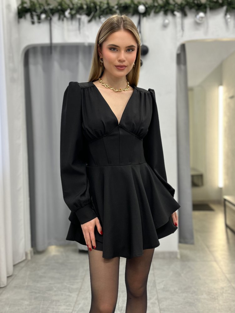 Платье - комбинезон 72461305\15