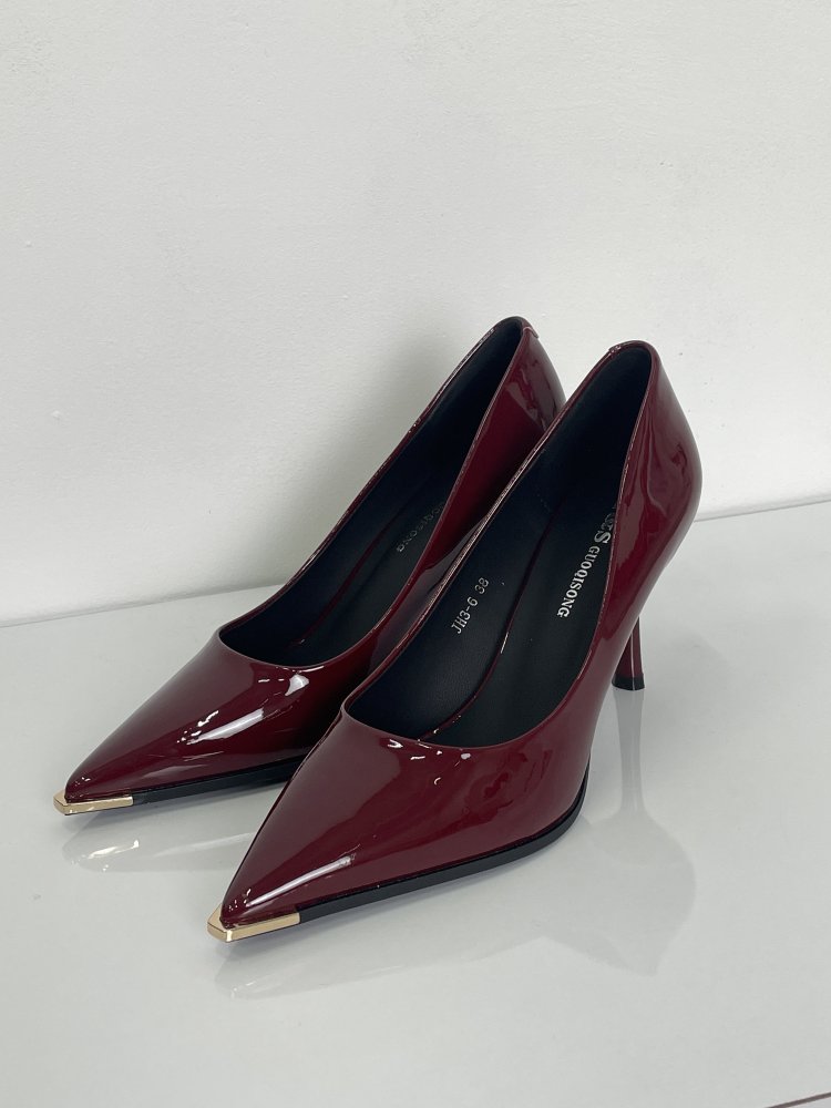 Туфли на шпильке 72457373\432