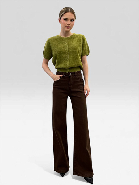 Джинсы прямые 72461111\1013