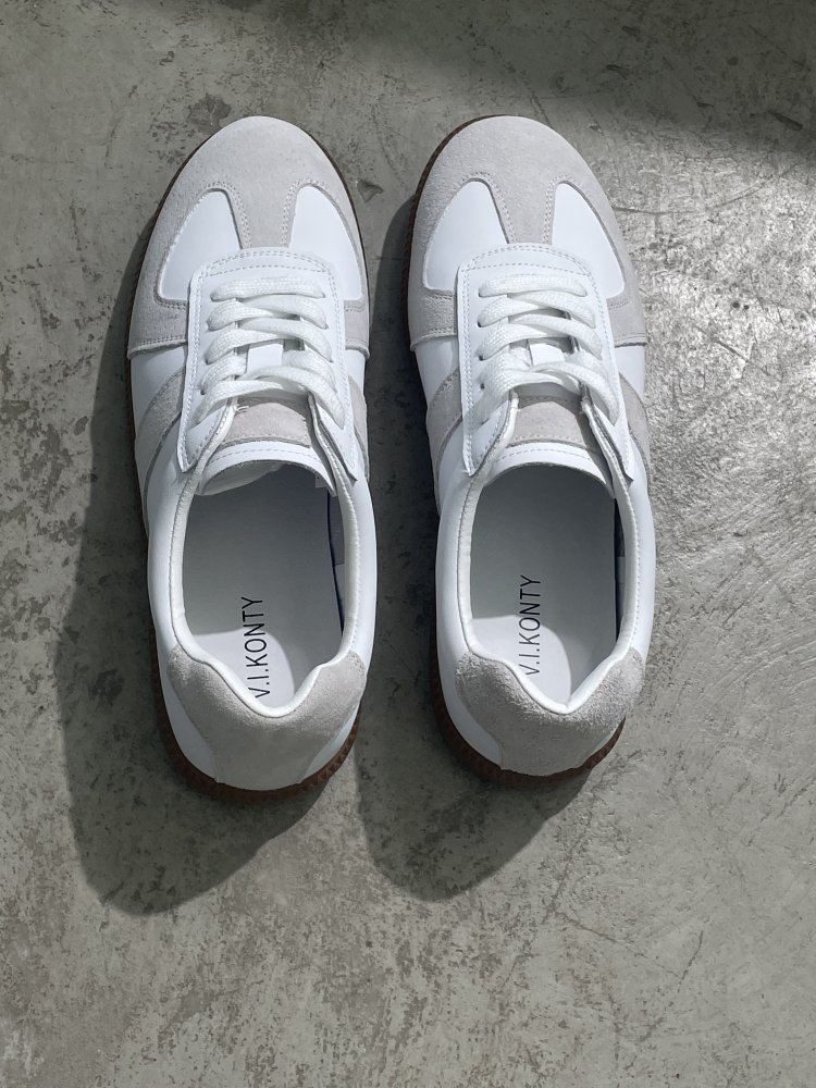 Кеды  (натуральная кожа) 72451599\25