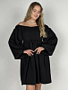 Платье с открытыми плечами SHOPDAANNA 72458698\15