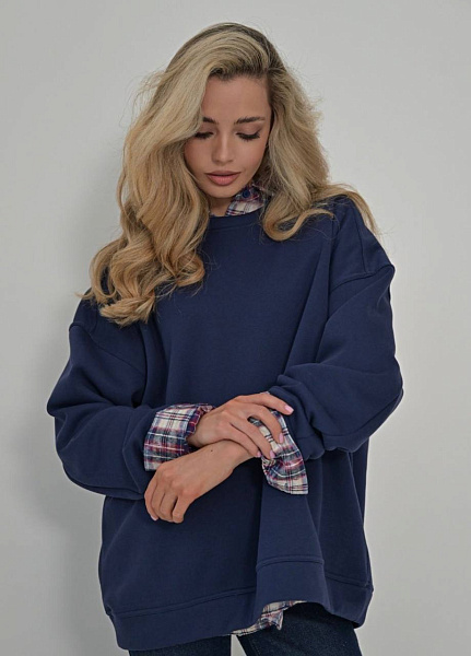 Свитшот утепленный 72461074\13