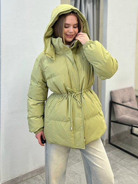 Куртка с капюшоном (демисезонная) 72462282\805