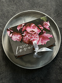 Коробка складная подарочная 16.5 × 12.5 × 5 см 72451087\1008