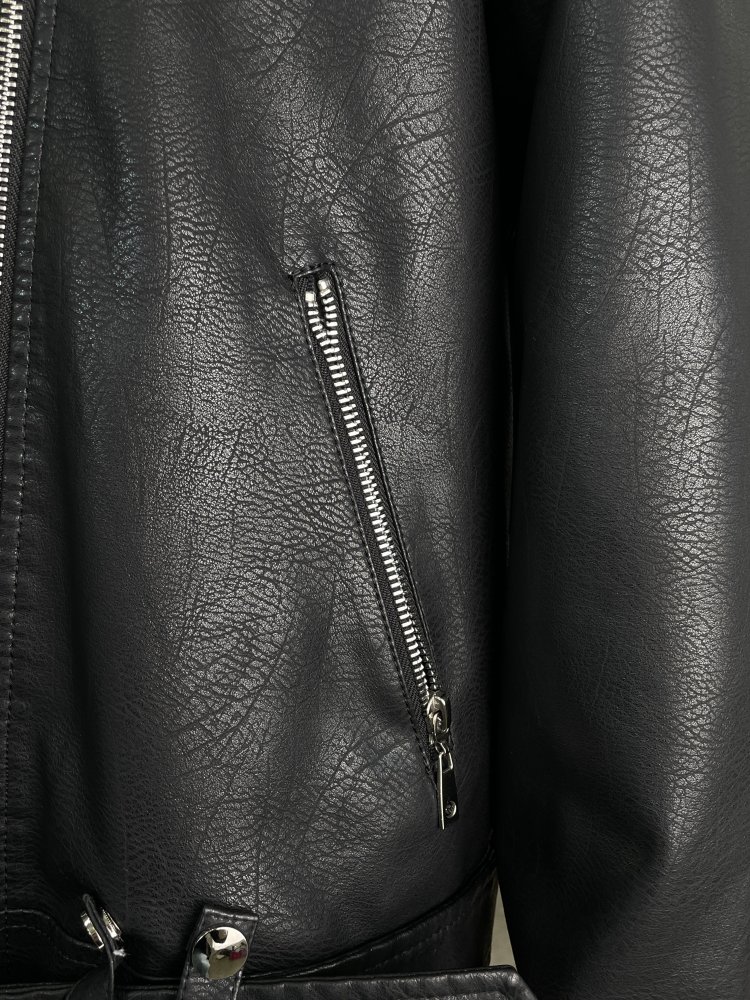 Куртка косуха (экокожа) 72452028\15