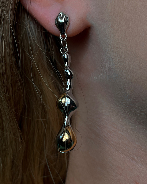 Серьги 72444121\917