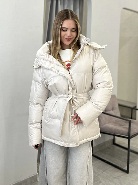 Куртка с капюшоном (демисезонная) 72462283\1015