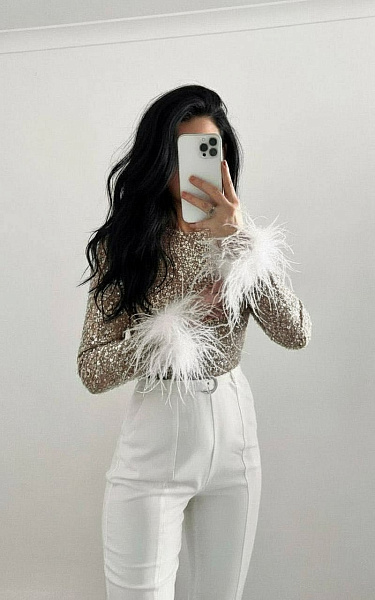 Ремень (кожа) 72460354\25