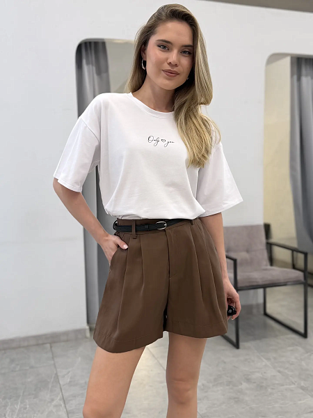 Футболка 72463011\25