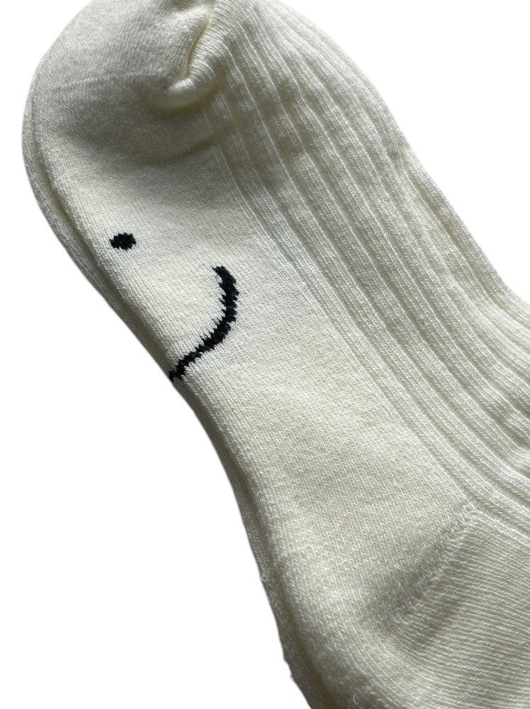 Носки высокие со смайликом Exclusive 72455061\751