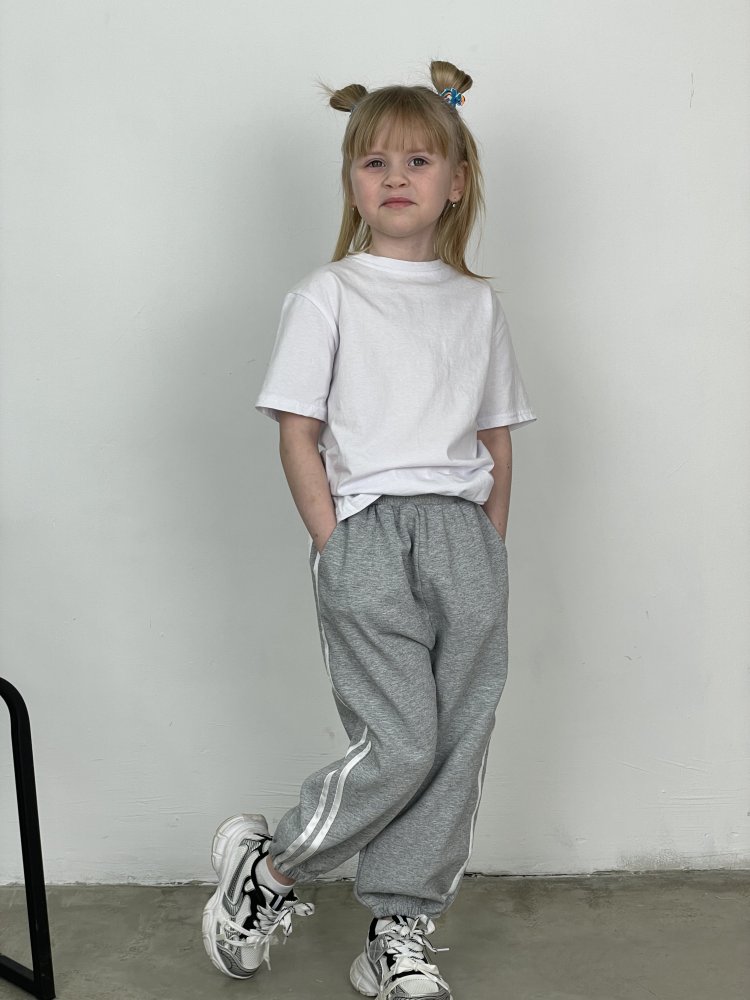 Джоггеры детские Exclusive 72458969\1225