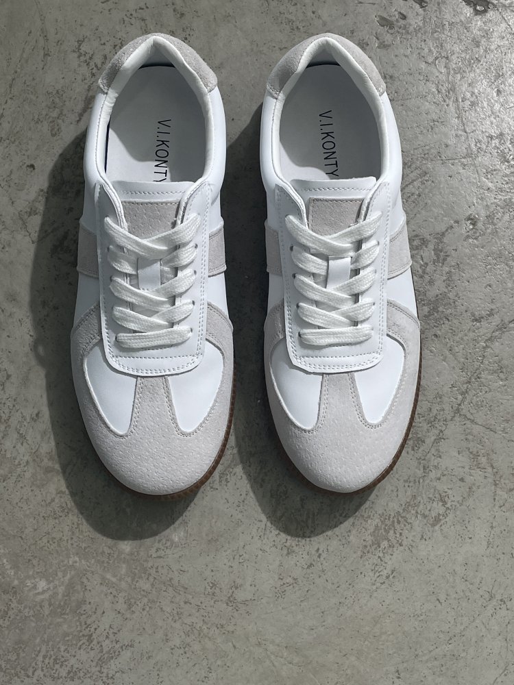 Кеды  (натуральная кожа) 72451599\25