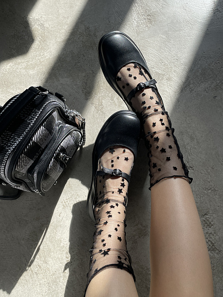 Туфли (натуральная кожа) 1489 72450180\15