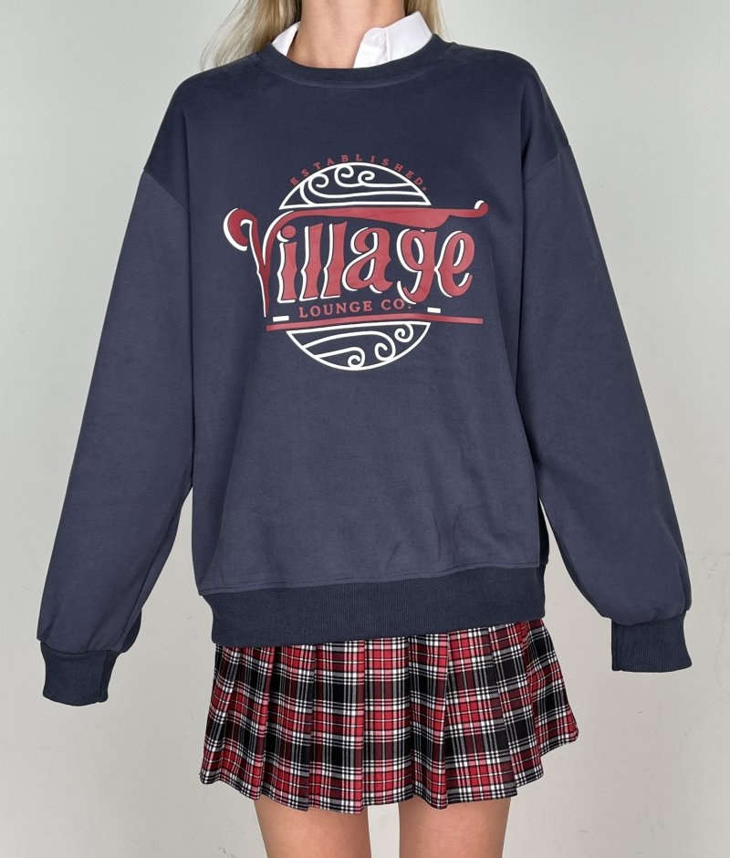 Свитшот с принтом 72454442\63