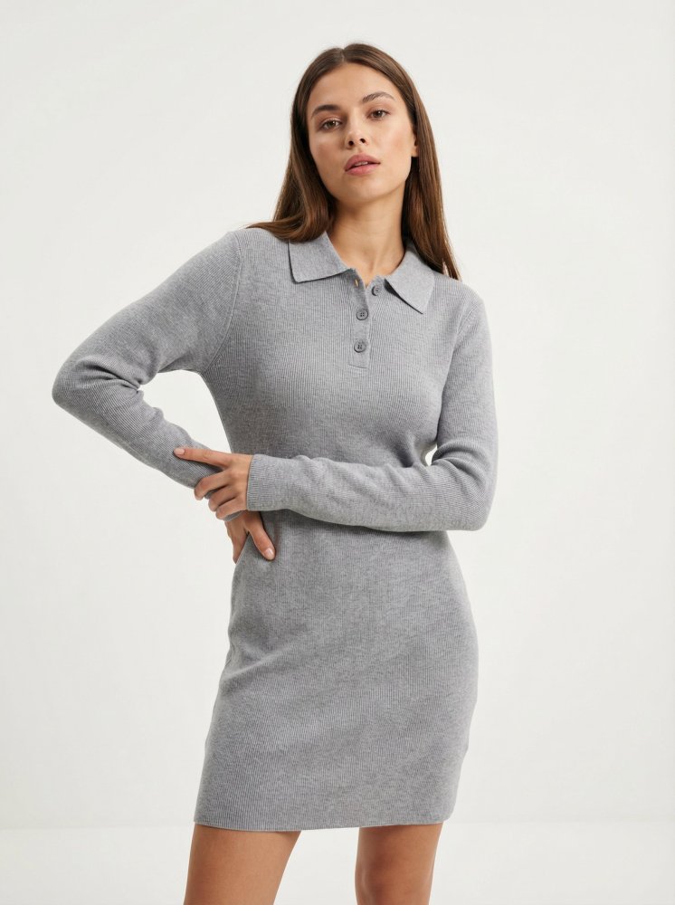 Платье поло трикотажное 72461334\10