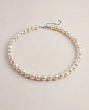 Чокер из искусственного жемчуга 72462345\1038