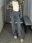 Джинсы прямые 72460138\20