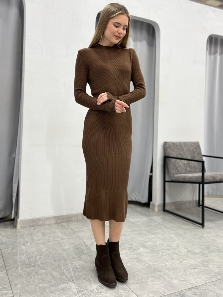 Платье трикотажное 72460698\1013