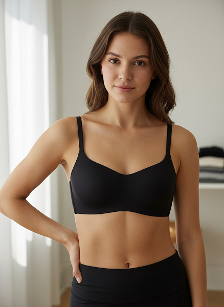 Бюстгальтер без косточек 72460594\15