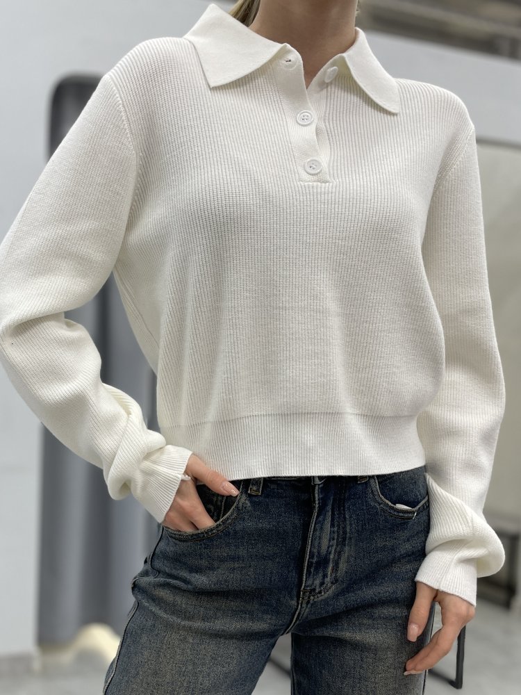 Джемпер поло 72460971\751