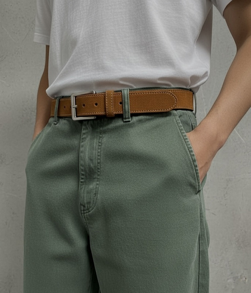 Ремень (кожа) 72460366\41