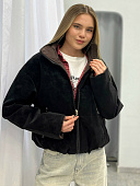 Куртка двусторонняя 72462041\98