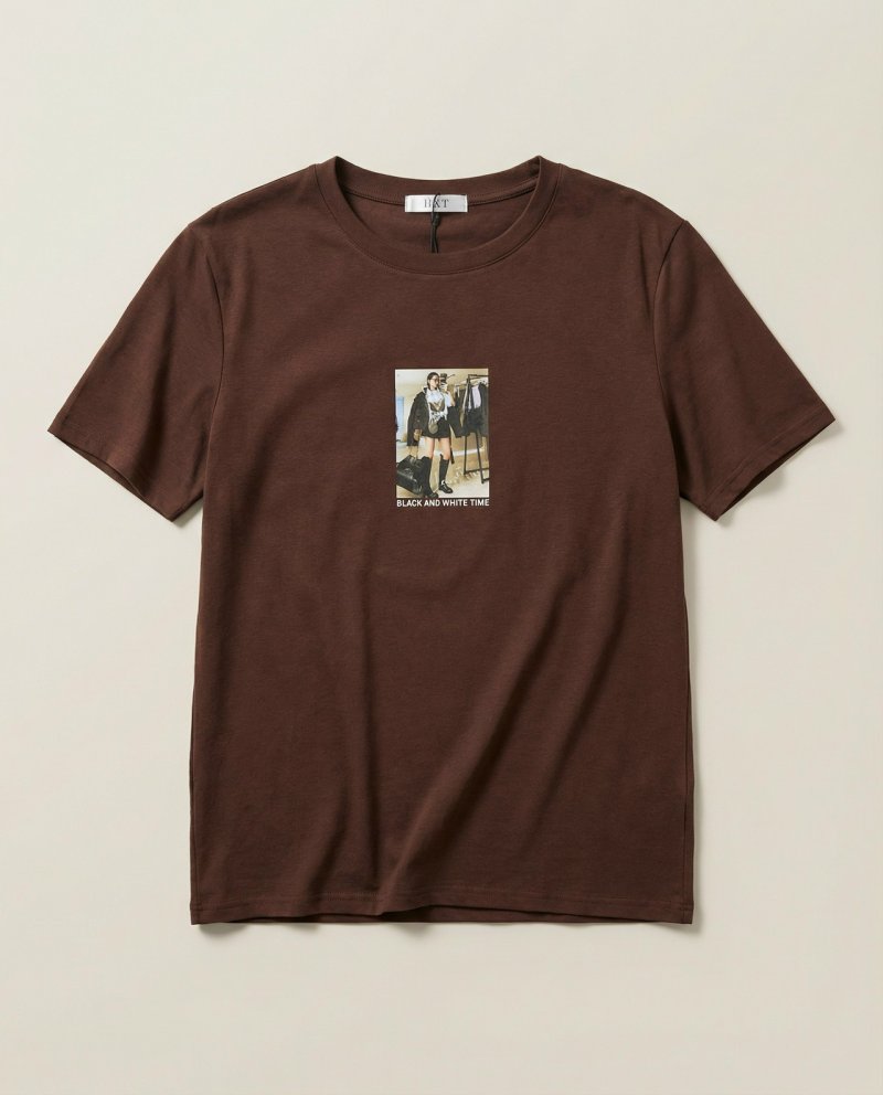 Футболка с принтом 72461908\1031