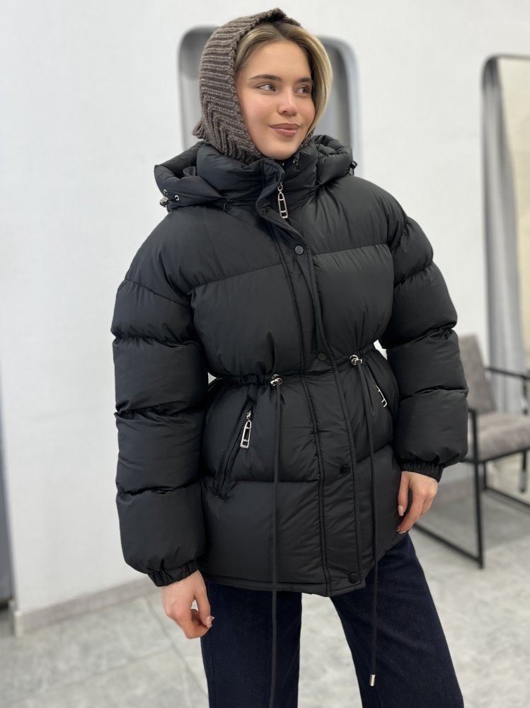 Куртка с капюшоном (зима) 72460876\15