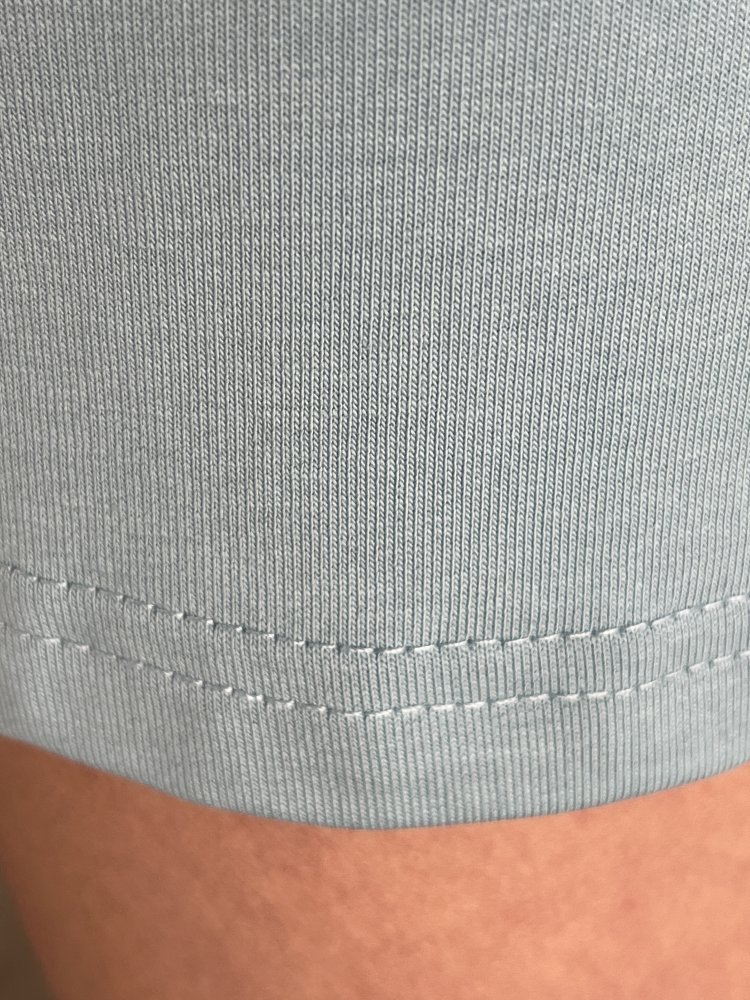 Шорты-юбка SHOPDAANNA  (футер 2х нитка) 72460005\20