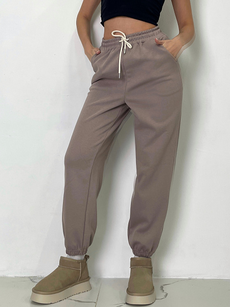 Брюки-джоггеры спортивные SHOPDAANNA 72453376\41