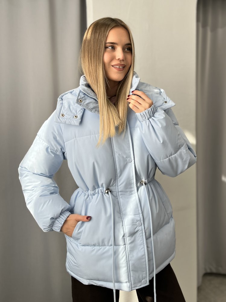 Куртка с капюшоном (демисезонная) 72460390\20