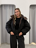 Куртка двусторонняя 72463802\98