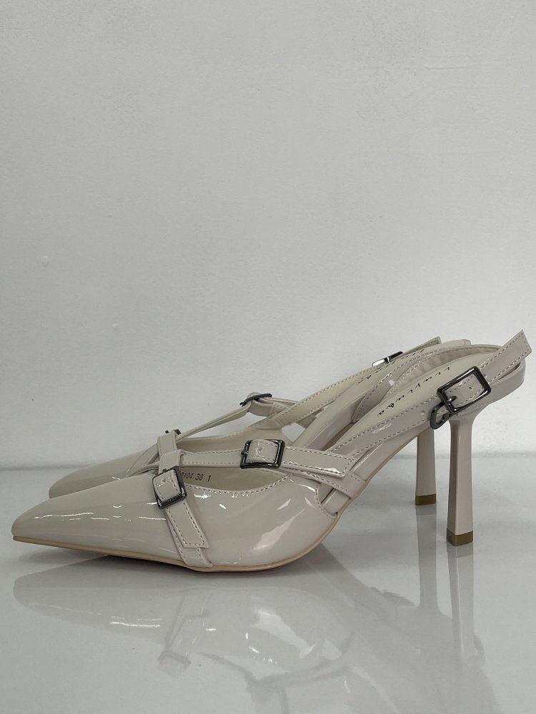 Туфли на шпильке 72457348\25