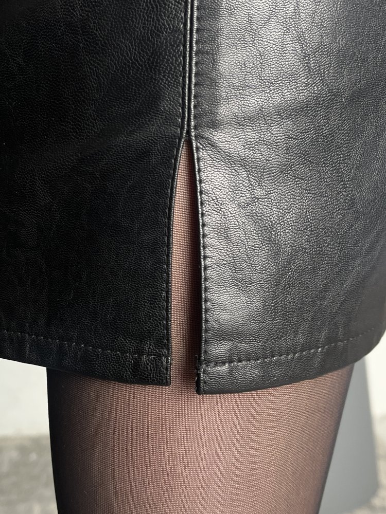 Юбка экокожа 72453866\15