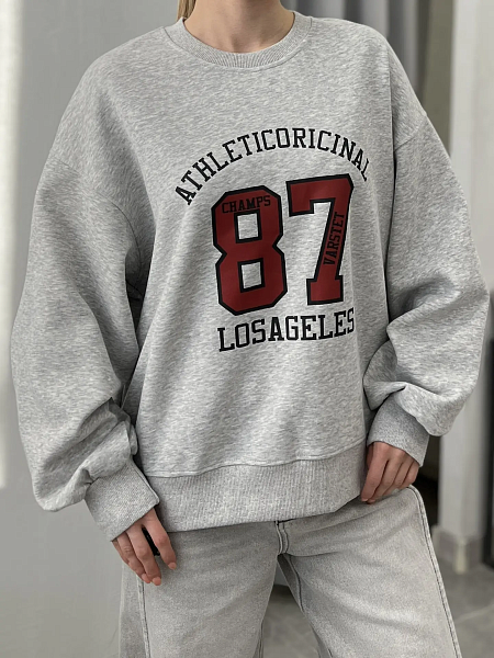 Свитшот с принтом 72462293\1225