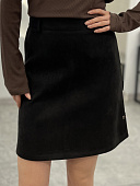 Юбка мини (спандекс) 72460838\15