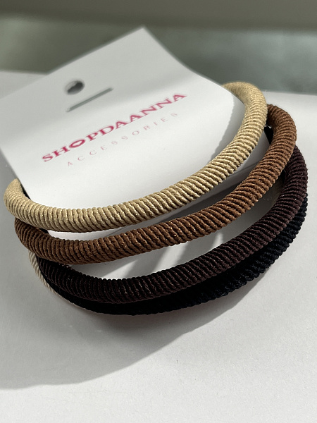 Набор резинок для волос (5 шт) 72459531\88