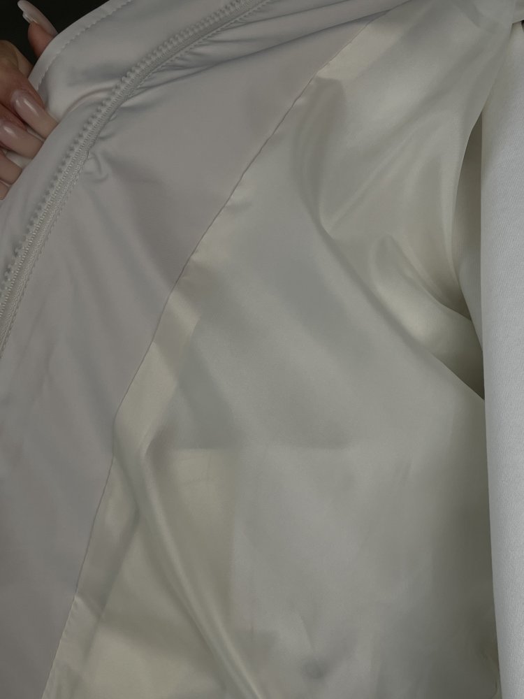 Куртка стеганая с капюшоном (демисезонная) 72455102\25