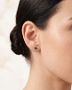 Серьги капли 72462534\910