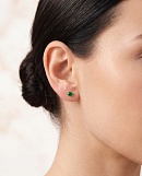 Серьги капли 72462534\910