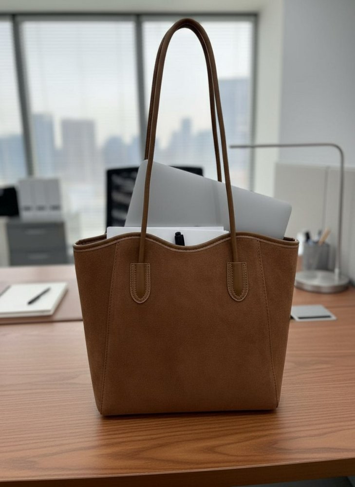 Сумка (замша) 72460914\41