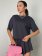 Футболка укороченная oversize, (футер 2х нитка) SHOPDAANNA 72453792\10