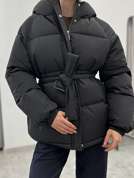 Куртка с капюшоном (зима) 72460878\15