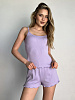 Пижама с шортами SHOPDAANNA 72459674\73